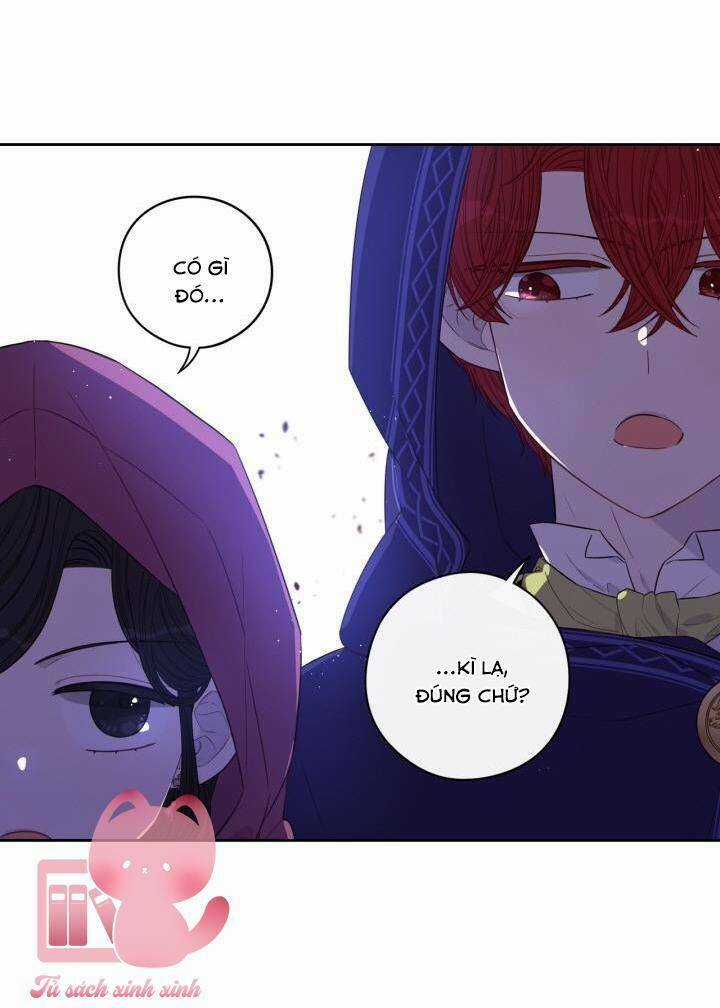 Hoàng Nữ Tóc Đen - Chapter 48 - Trang 14