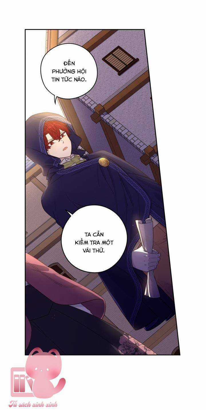 Hoàng Nữ Tóc Đen - Chapter 48 - Trang 18