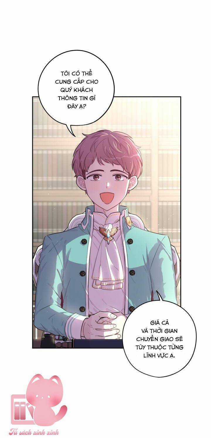 Hoàng Nữ Tóc Đen - Chapter 48 - Trang 20