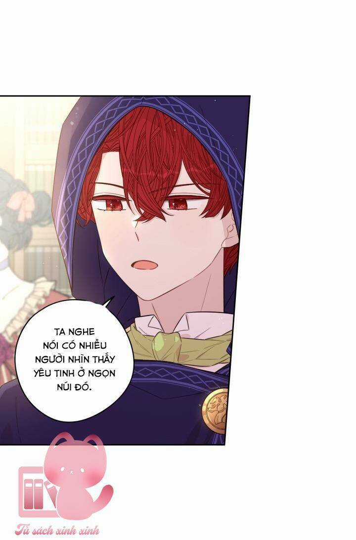 Hoàng Nữ Tóc Đen - Chapter 48 - Trang 22