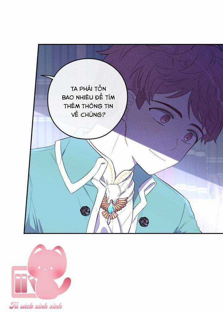 Hoàng Nữ Tóc Đen - Chapter 48 - Trang 23