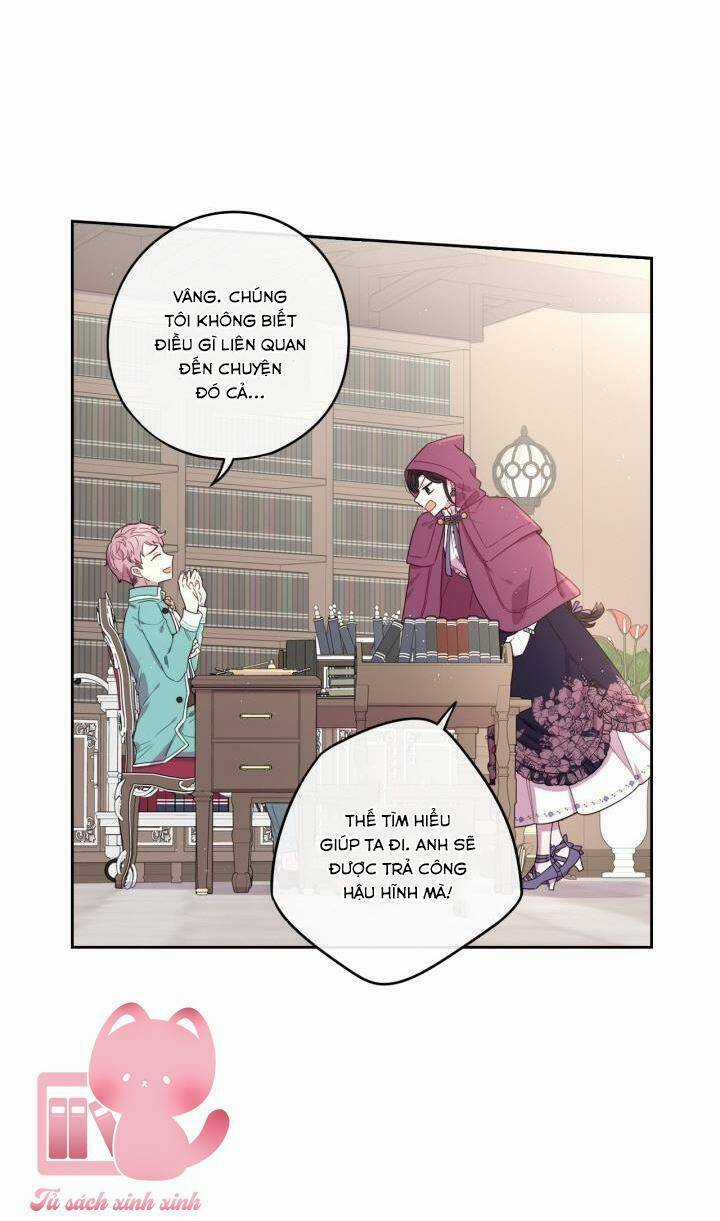 Hoàng Nữ Tóc Đen - Chapter 48 - Trang 27