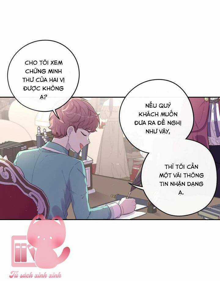 Hoàng Nữ Tóc Đen - Chapter 48 - Trang 28