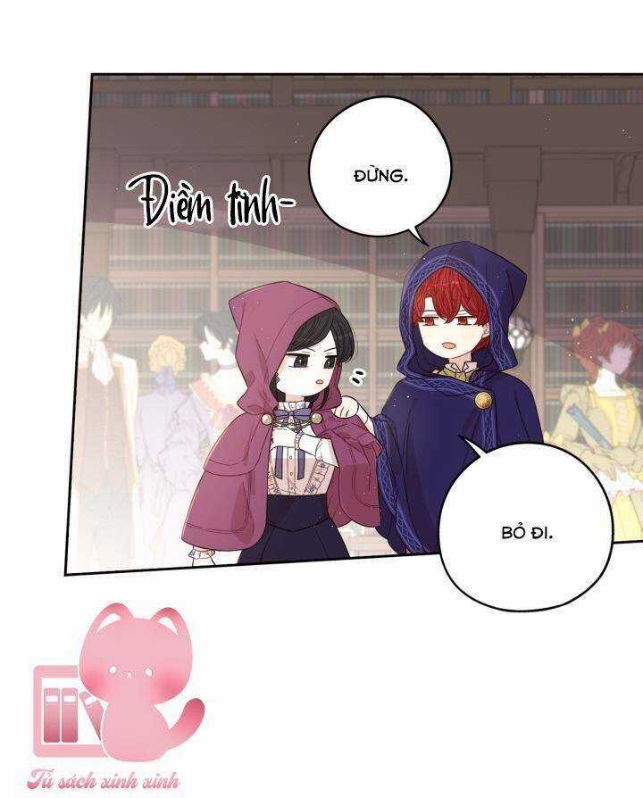 Hoàng Nữ Tóc Đen - Chapter 48 - Trang 30