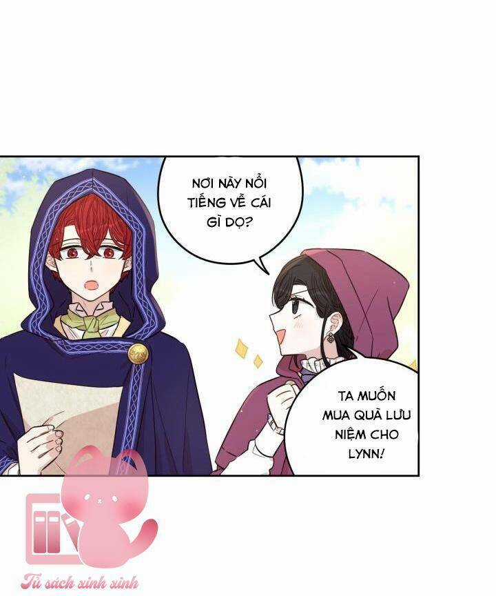 Hoàng Nữ Tóc Đen - Chapter 48 - Trang 4