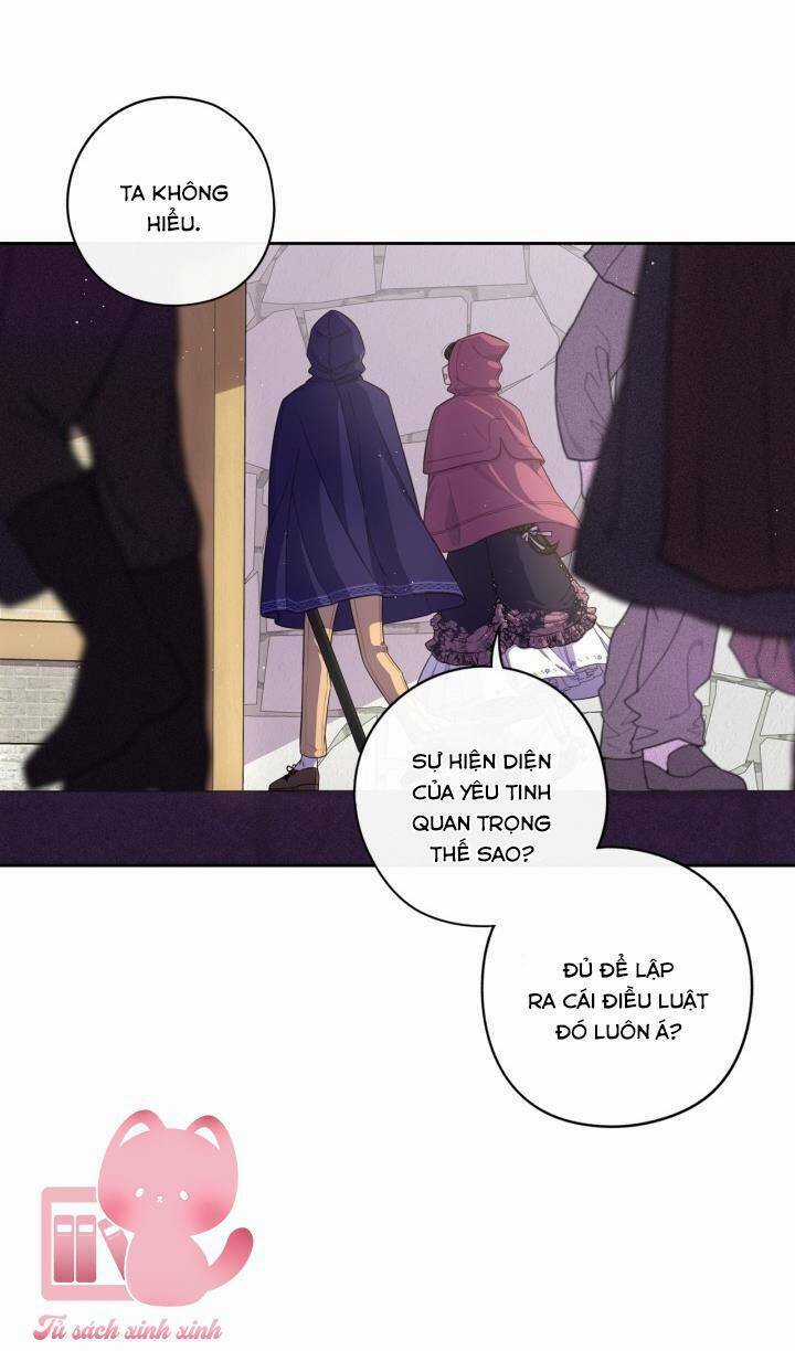 Hoàng Nữ Tóc Đen - Chapter 48 - Trang 35