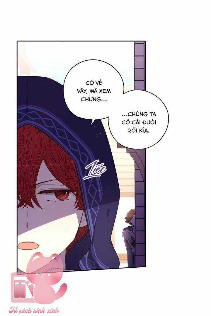 Hoàng Nữ Tóc Đen - Chapter 48 - Trang 36