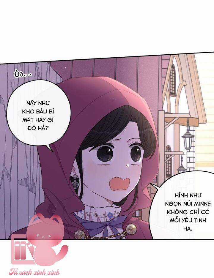 Hoàng Nữ Tóc Đen - Chapter 48 - Trang 38