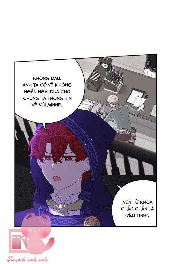 Hoàng Nữ Tóc Đen - Chapter 48 - Trang 39