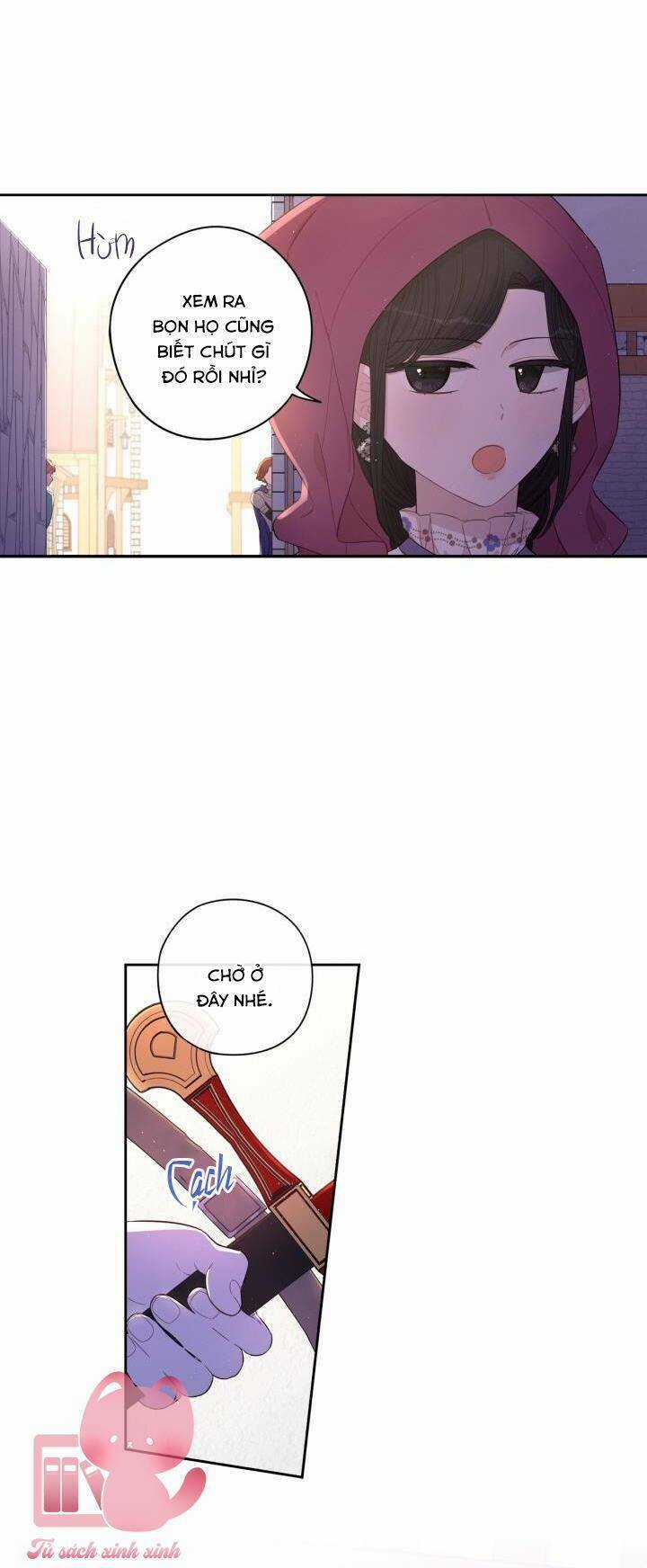 Hoàng Nữ Tóc Đen - Chapter 48 - Trang 40