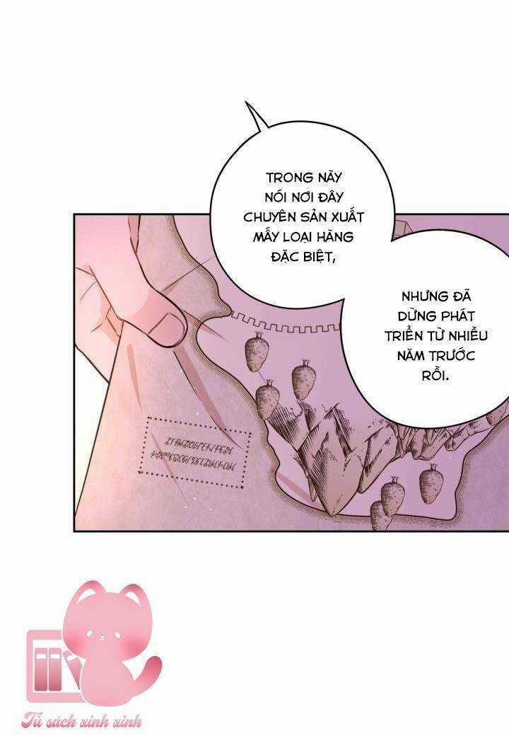 Hoàng Nữ Tóc Đen - Chapter 48 - Trang 5