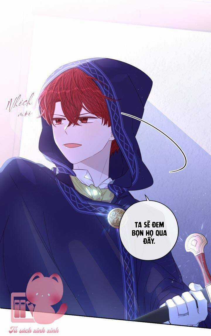 Hoàng Nữ Tóc Đen - Chapter 48 - Trang 41