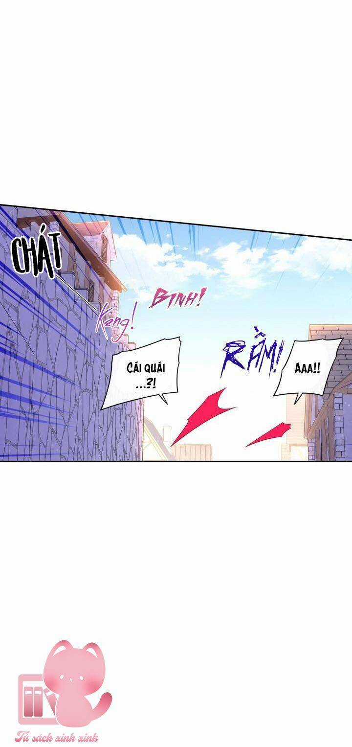 Hoàng Nữ Tóc Đen - Chapter 48 - Trang 42