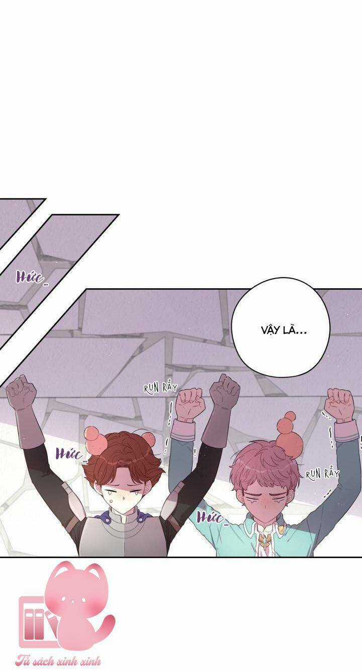 Hoàng Nữ Tóc Đen - Chapter 48 - Trang 43