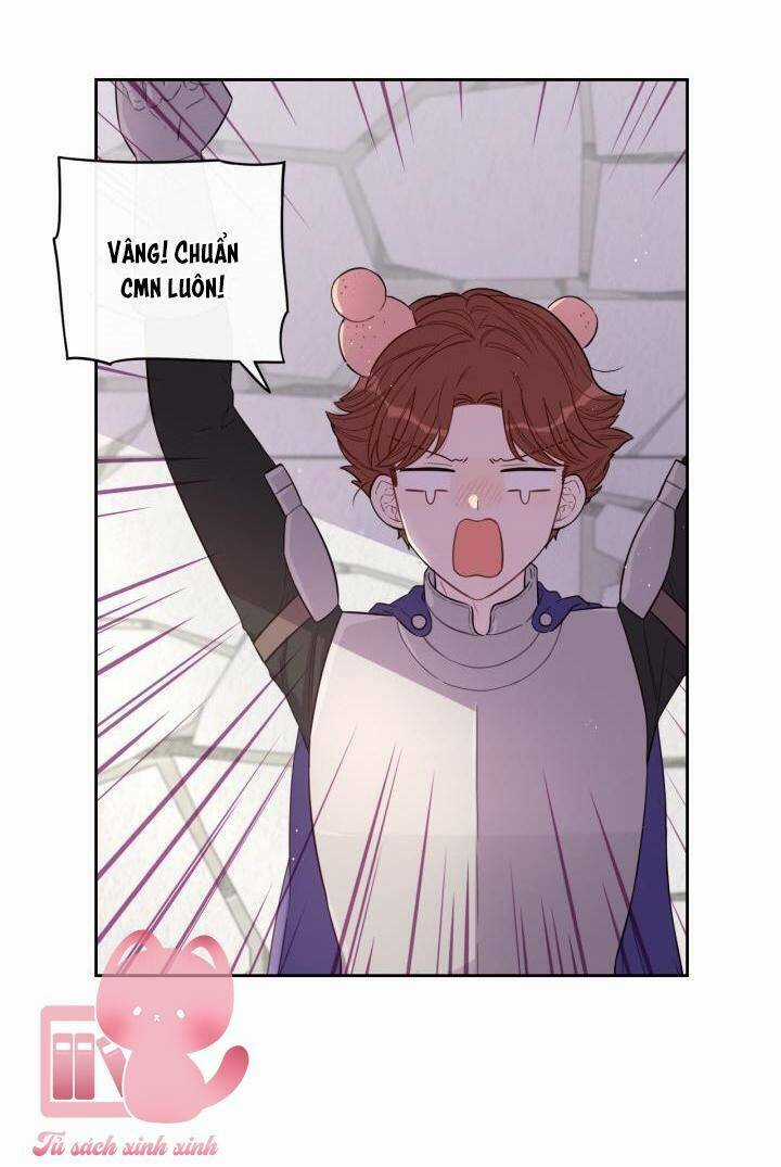 Hoàng Nữ Tóc Đen - Chapter 48 - Trang 45