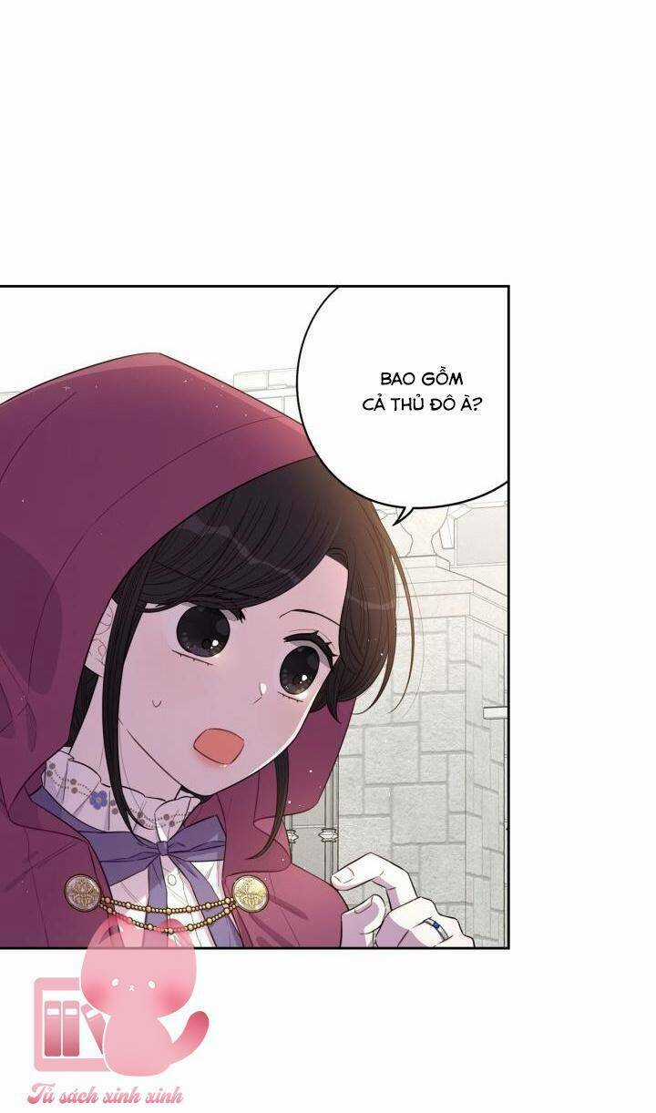 Hoàng Nữ Tóc Đen - Chapter 48 - Trang 47