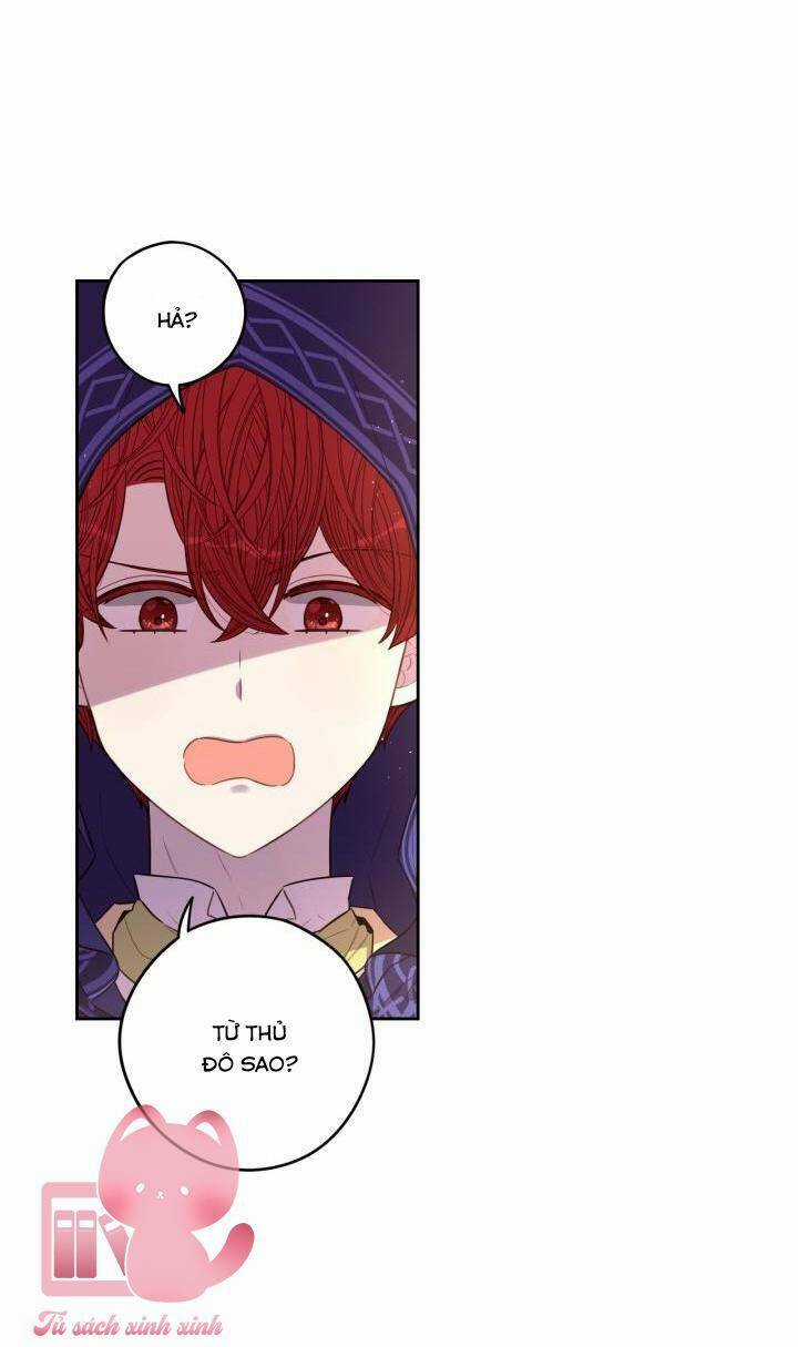 Hoàng Nữ Tóc Đen - Chapter 48 - Trang 49