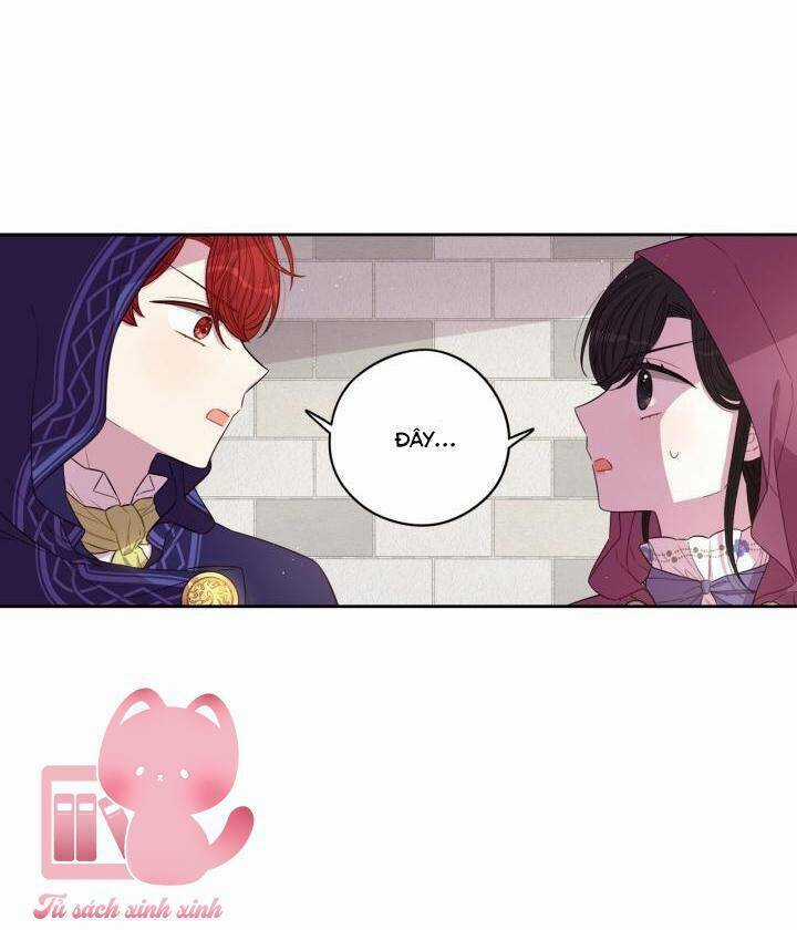 Hoàng Nữ Tóc Đen - Chapter 48 - Trang 50