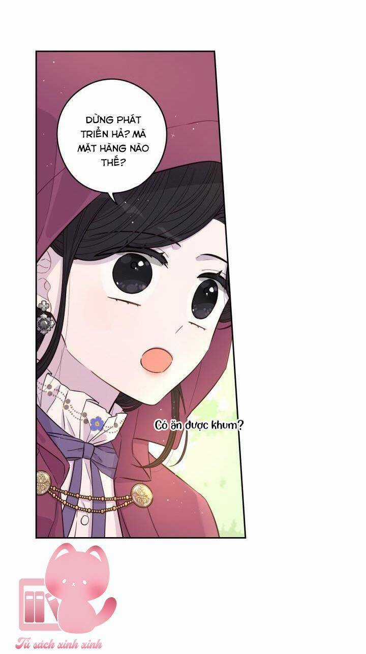 Hoàng Nữ Tóc Đen - Chapter 48 - Trang 6