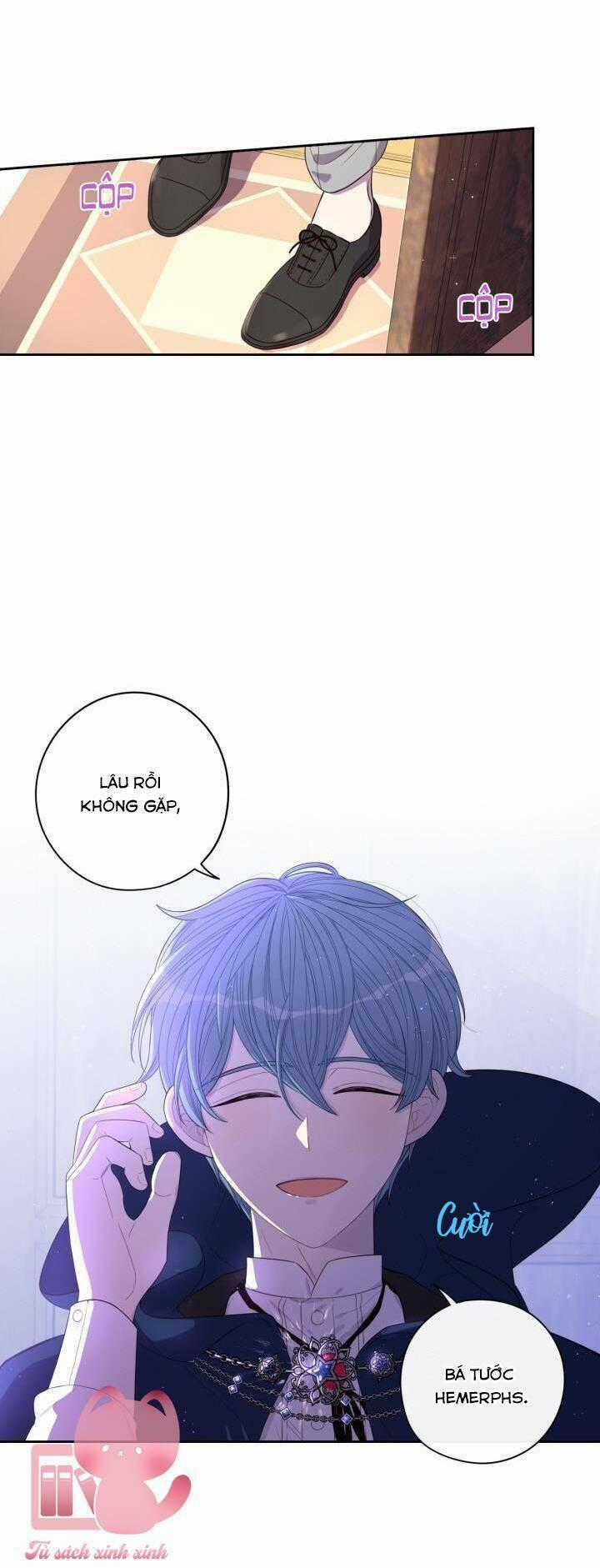 Hoàng Nữ Tóc Đen - Chapter 48 - Trang 56