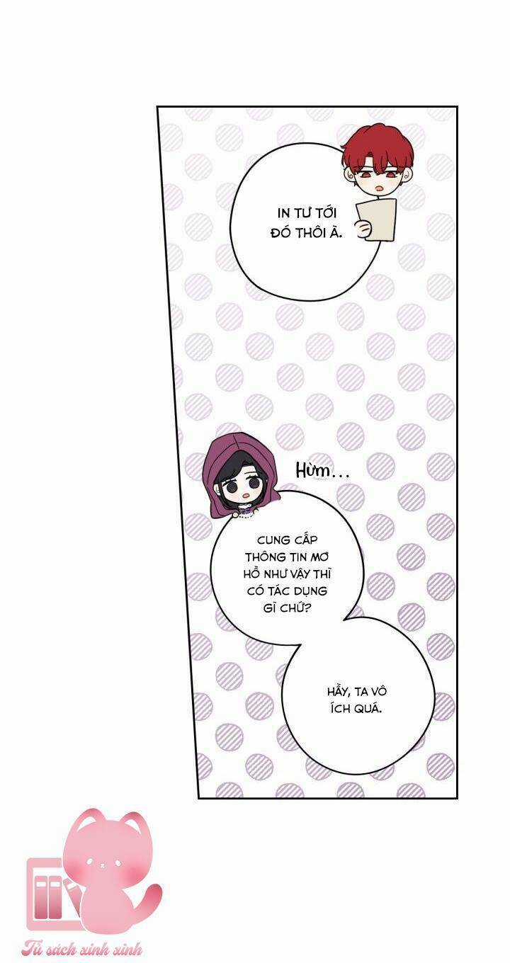 Hoàng Nữ Tóc Đen - Chapter 48 - Trang 7