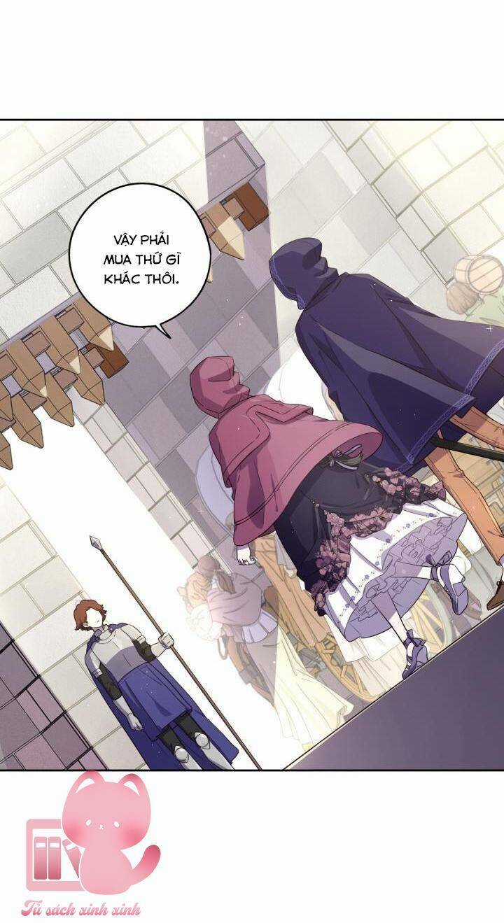 Hoàng Nữ Tóc Đen - Chapter 48 - Trang 8