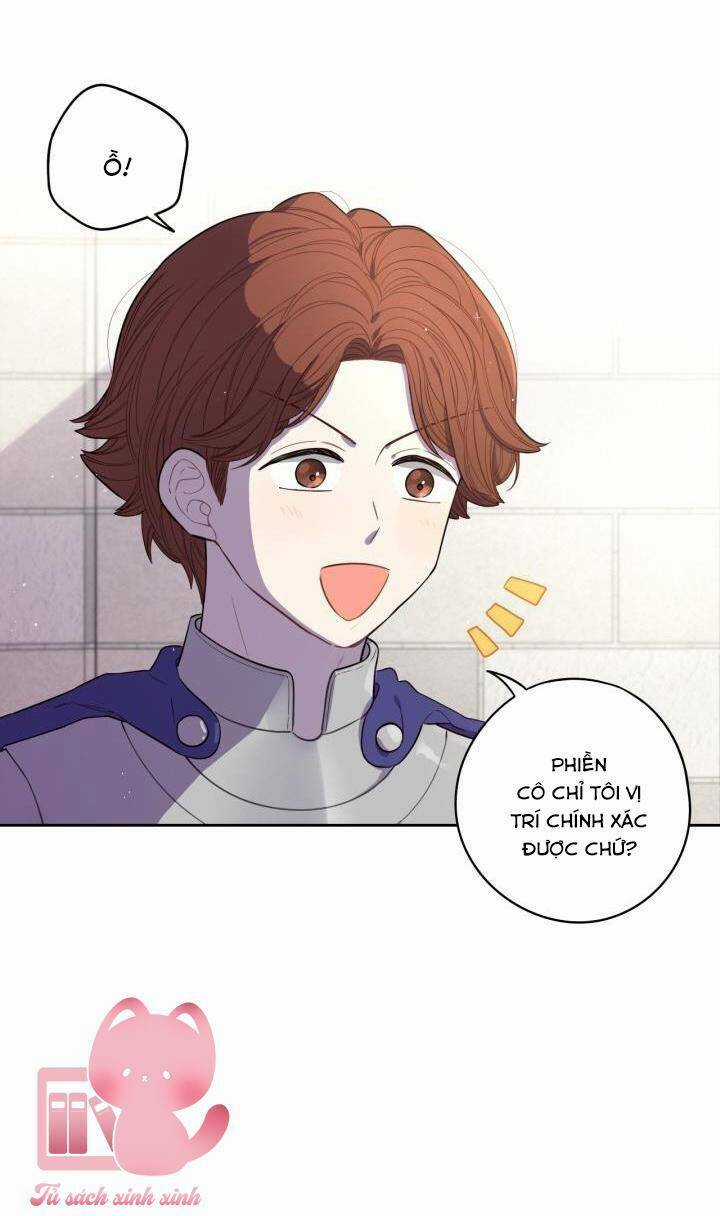 Hoàng Nữ Tóc Đen - Chapter 48 - Trang 10