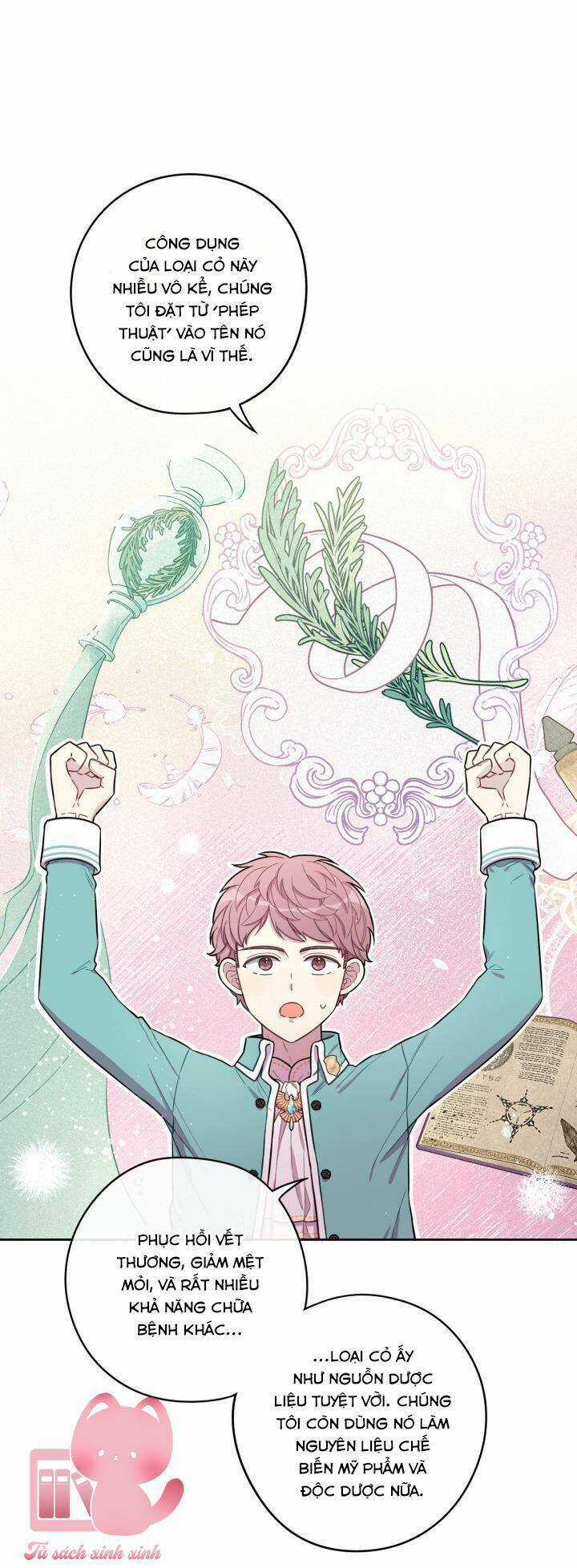 Hoàng Nữ Tóc Đen - Chapter 49 - Trang 11