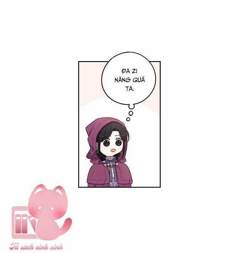 Hoàng Nữ Tóc Đen - Chapter 49 - Trang 12