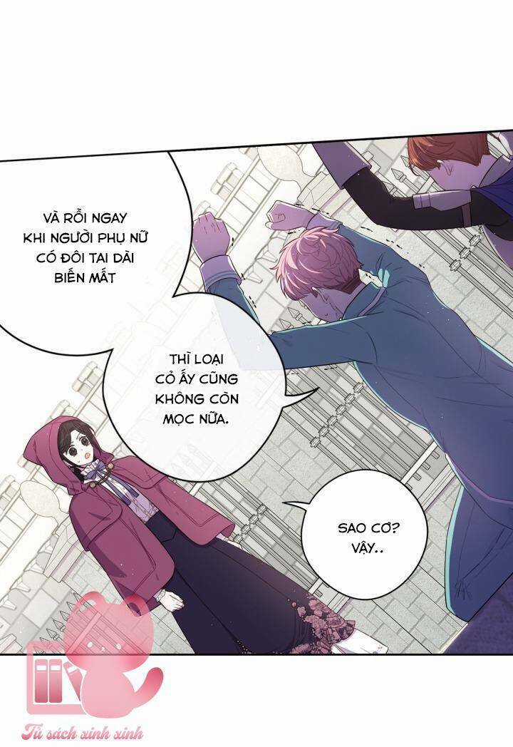 Hoàng Nữ Tóc Đen - Chapter 49 - Trang 20