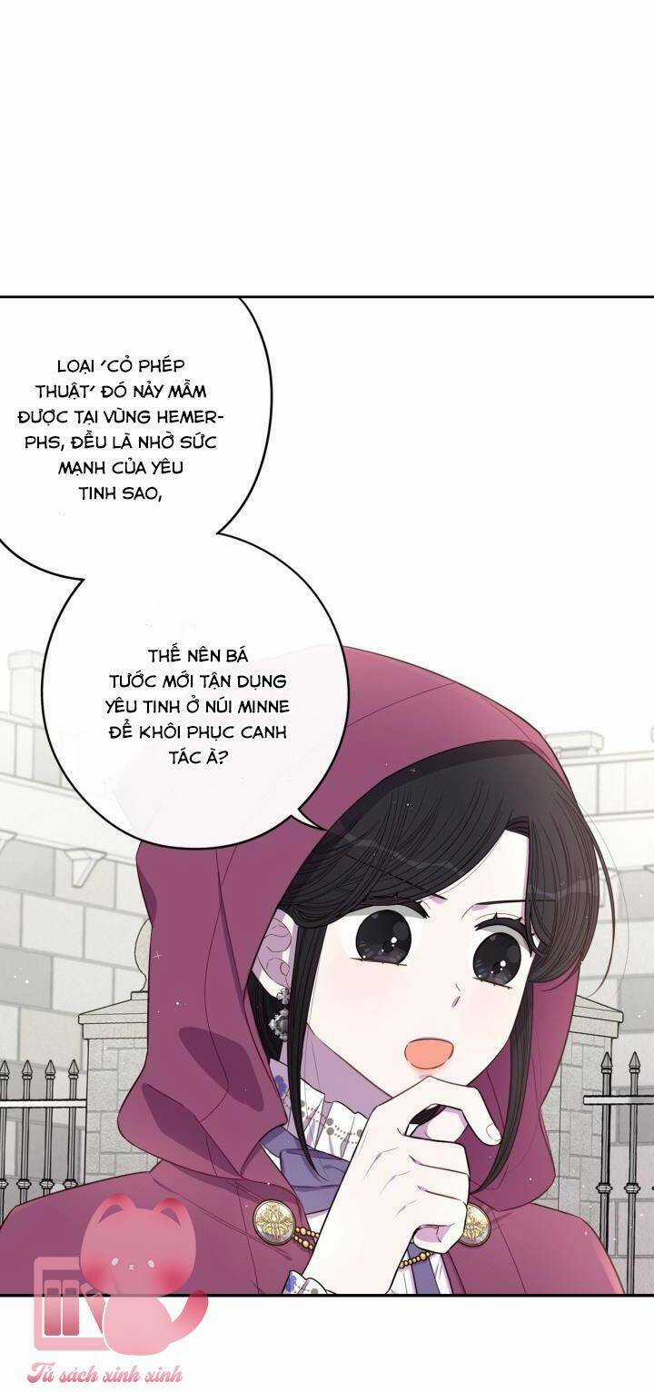 Hoàng Nữ Tóc Đen - Chapter 49 - Trang 21