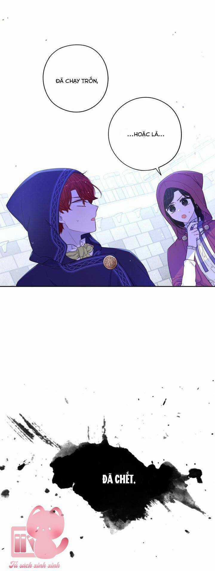 Hoàng Nữ Tóc Đen - Chapter 49 - Trang 24