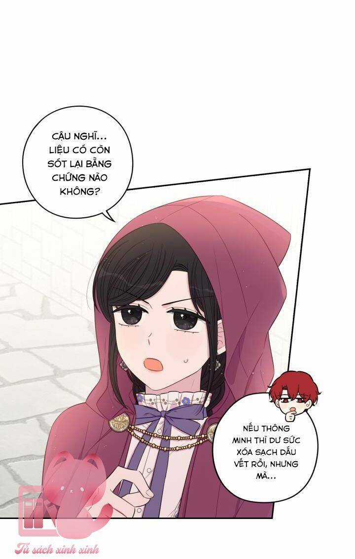 Hoàng Nữ Tóc Đen - Chapter 49 - Trang 26