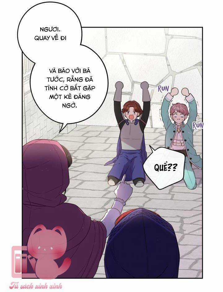 Hoàng Nữ Tóc Đen - Chapter 49 - Trang 30