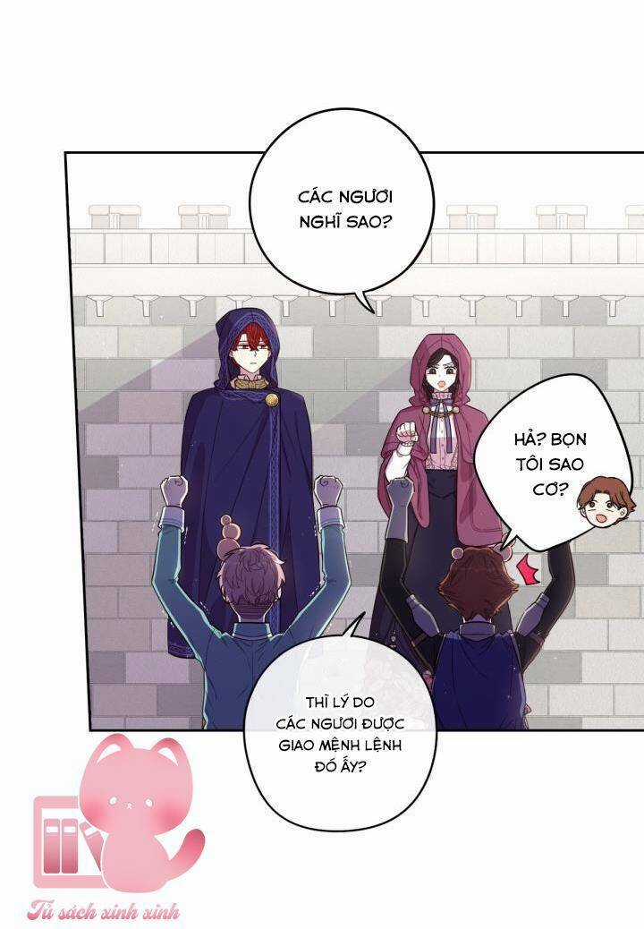 Hoàng Nữ Tóc Đen - Chapter 49 - Trang 4