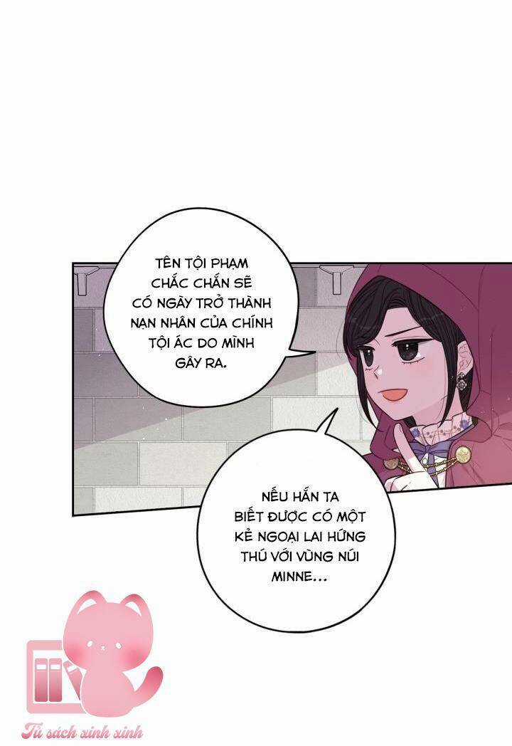 Hoàng Nữ Tóc Đen - Chapter 49 - Trang 31
