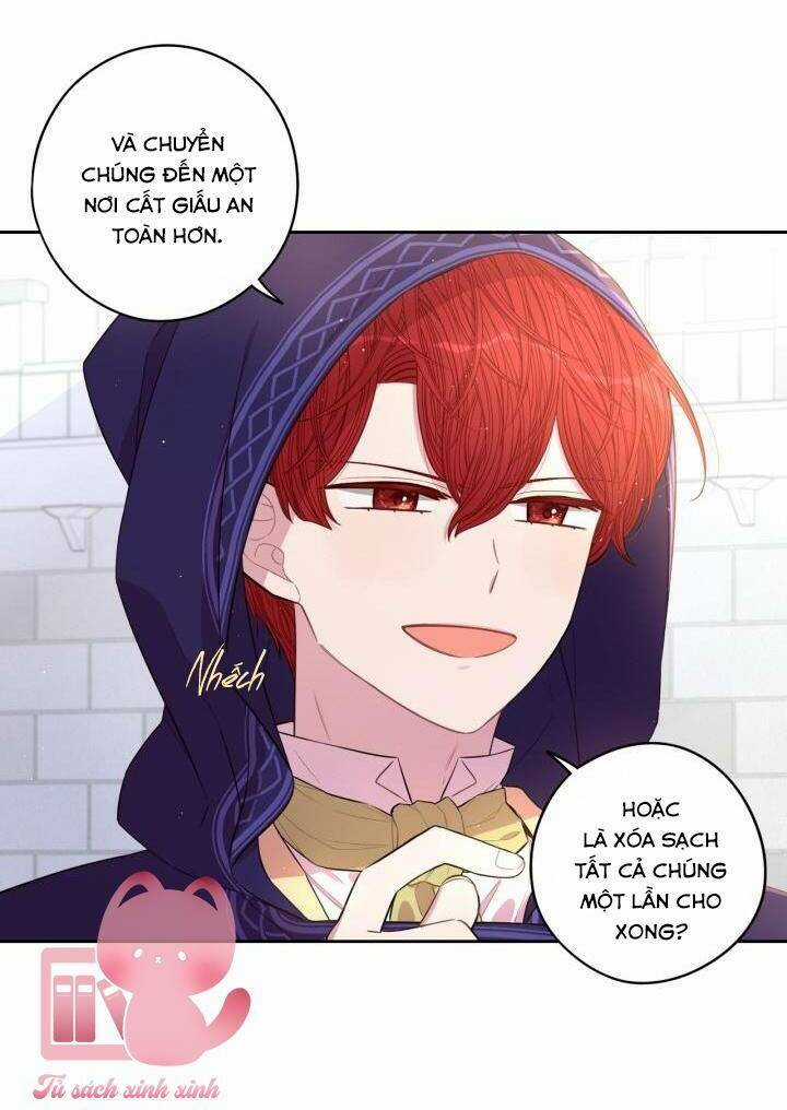 Hoàng Nữ Tóc Đen - Chapter 49 - Trang 34