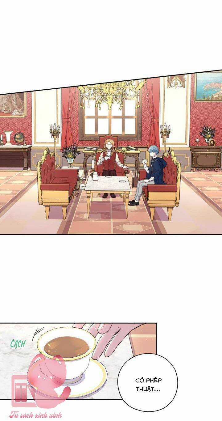 Hoàng Nữ Tóc Đen - Chapter 49 - Trang 39