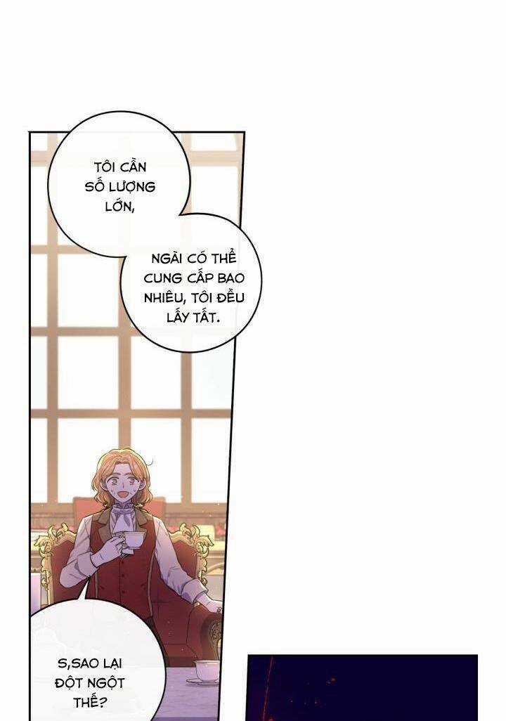 Hoàng Nữ Tóc Đen - Chapter 49 - Trang 41