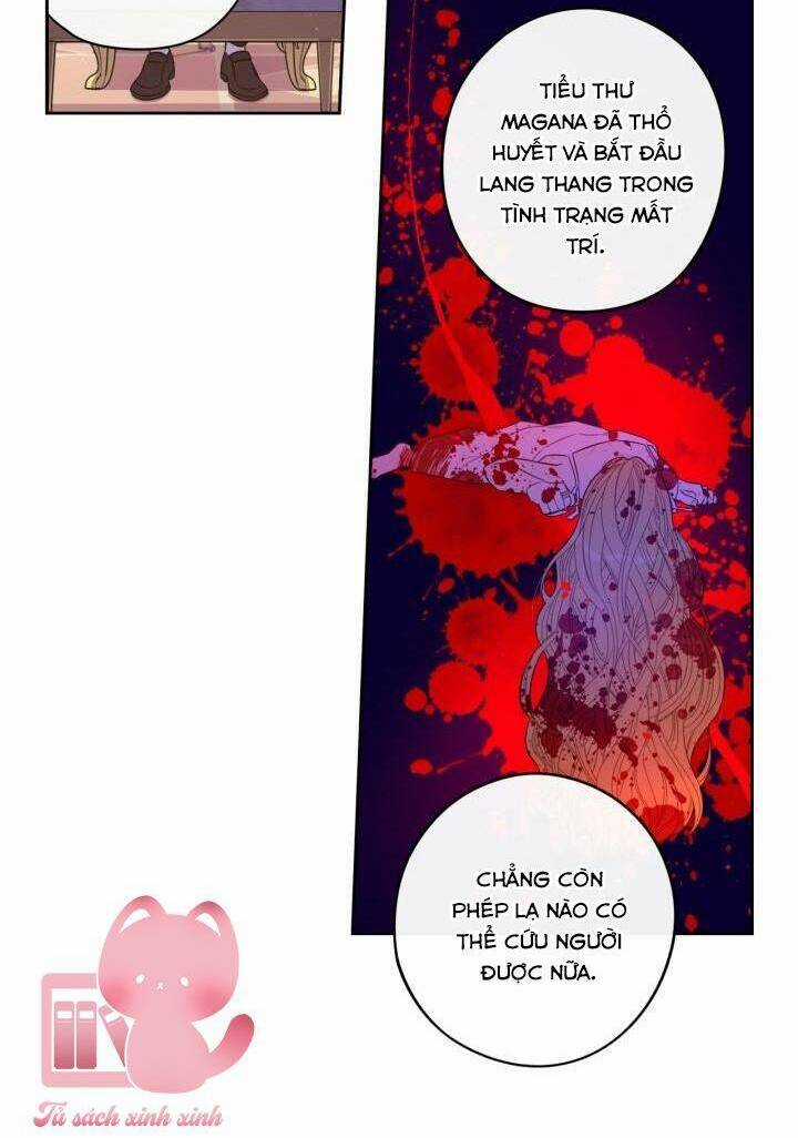 Hoàng Nữ Tóc Đen - Chapter 49 - Trang 42