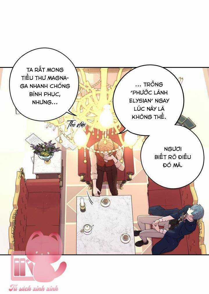 Hoàng Nữ Tóc Đen - Chapter 49 - Trang 44