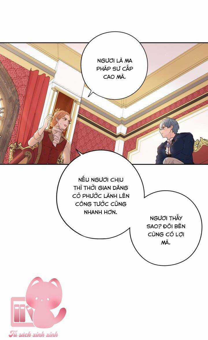 Hoàng Nữ Tóc Đen - Chapter 49 - Trang 49