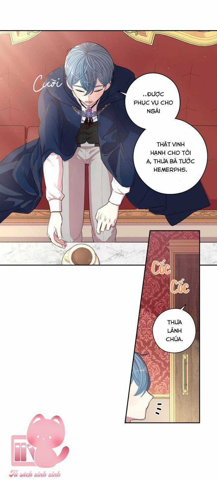 Hoàng Nữ Tóc Đen - Chapter 49 - Trang 50