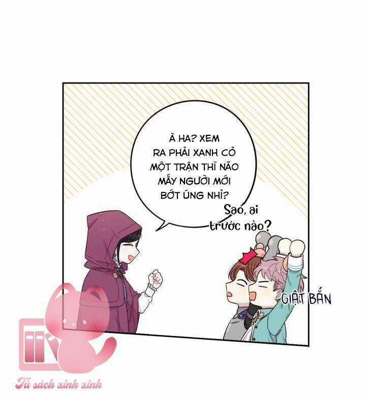 Hoàng Nữ Tóc Đen - Chapter 49 - Trang 6