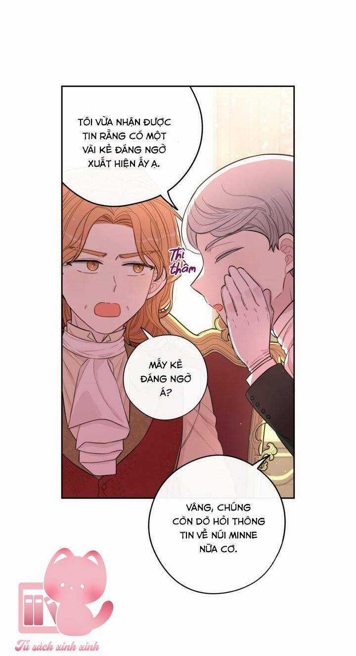 Hoàng Nữ Tóc Đen - Chapter 49 - Trang 52