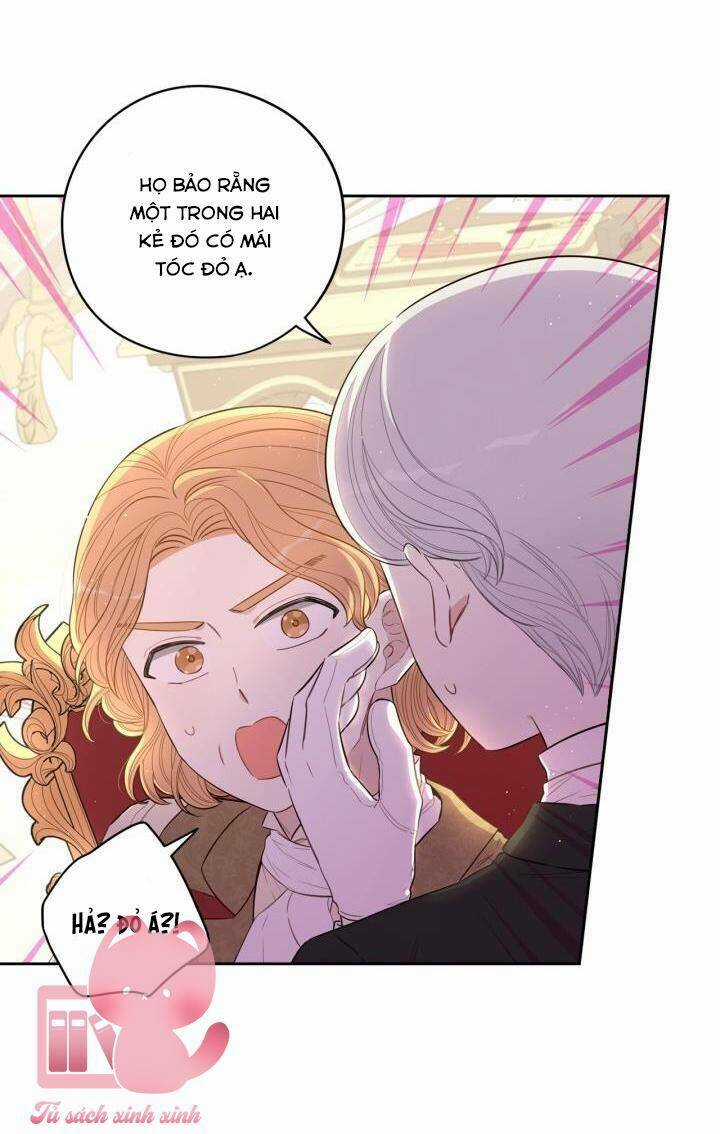 Hoàng Nữ Tóc Đen - Chapter 49 - Trang 54