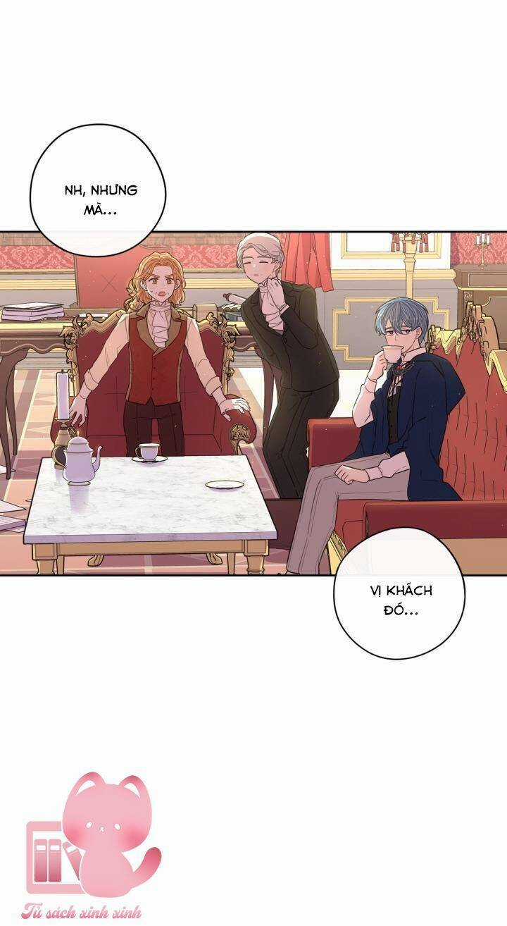 Hoàng Nữ Tóc Đen - Chapter 49 - Trang 58