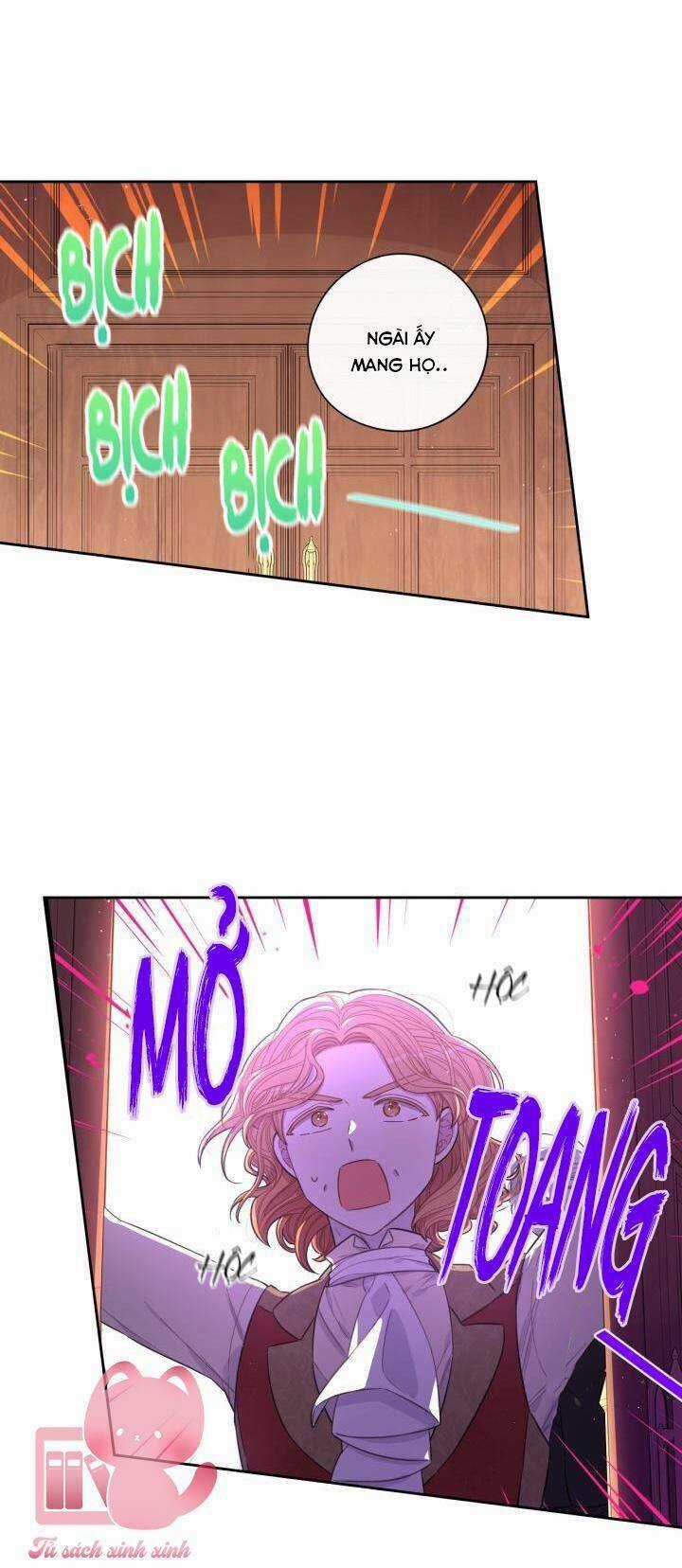 Hoàng Nữ Tóc Đen - Chapter 49 - Trang 59