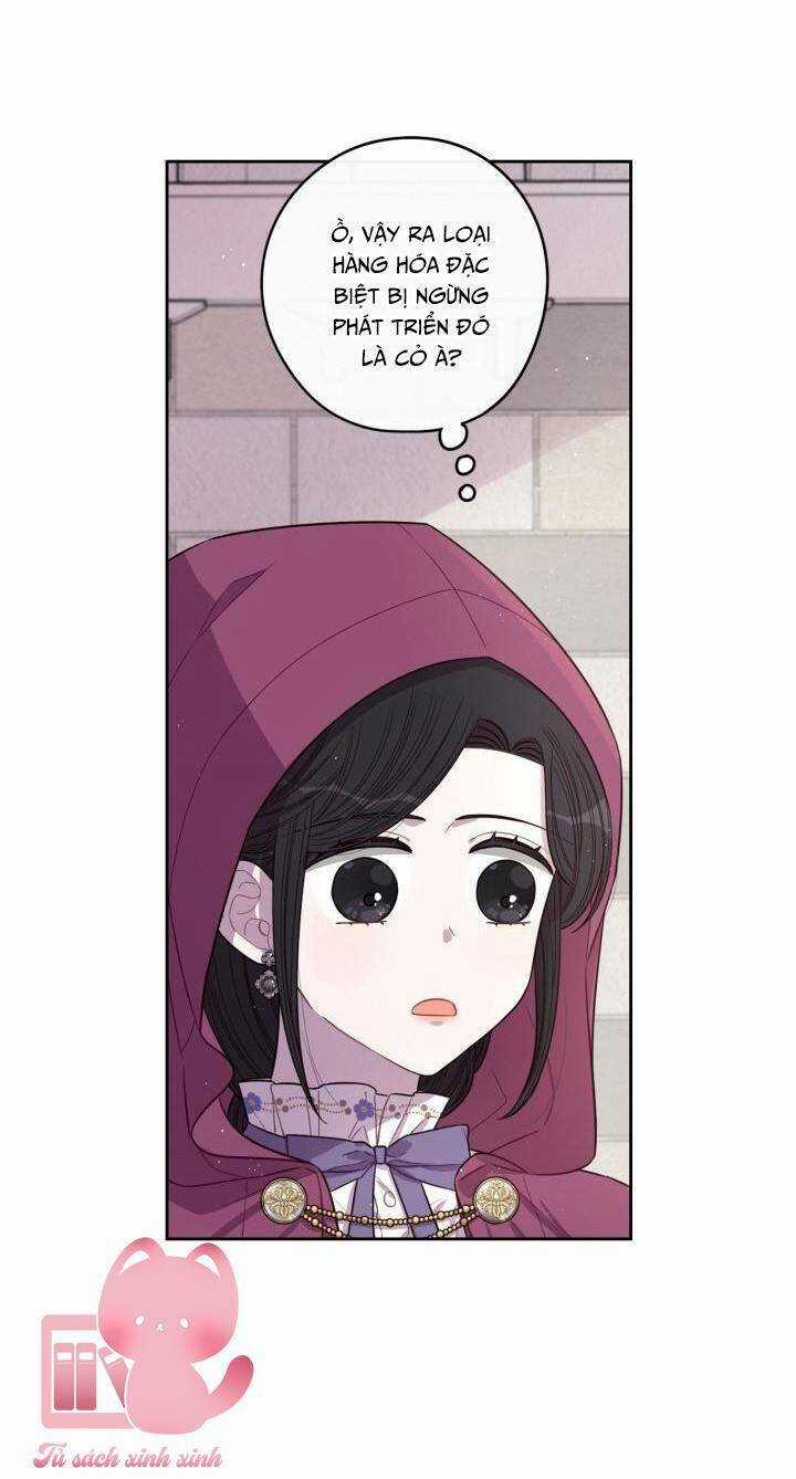 Hoàng Nữ Tóc Đen - Chapter 49 - Trang 10