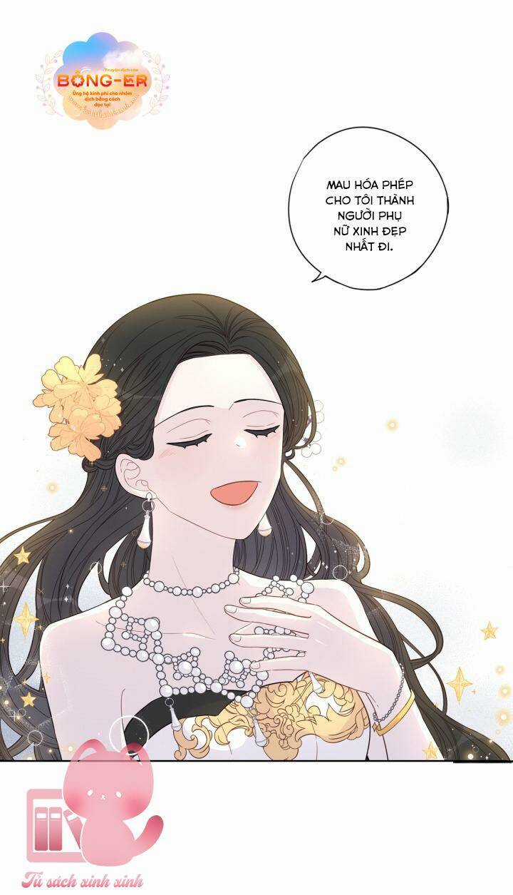 Hoàng Nữ Tóc Đen - Chapter 5 - Trang 11